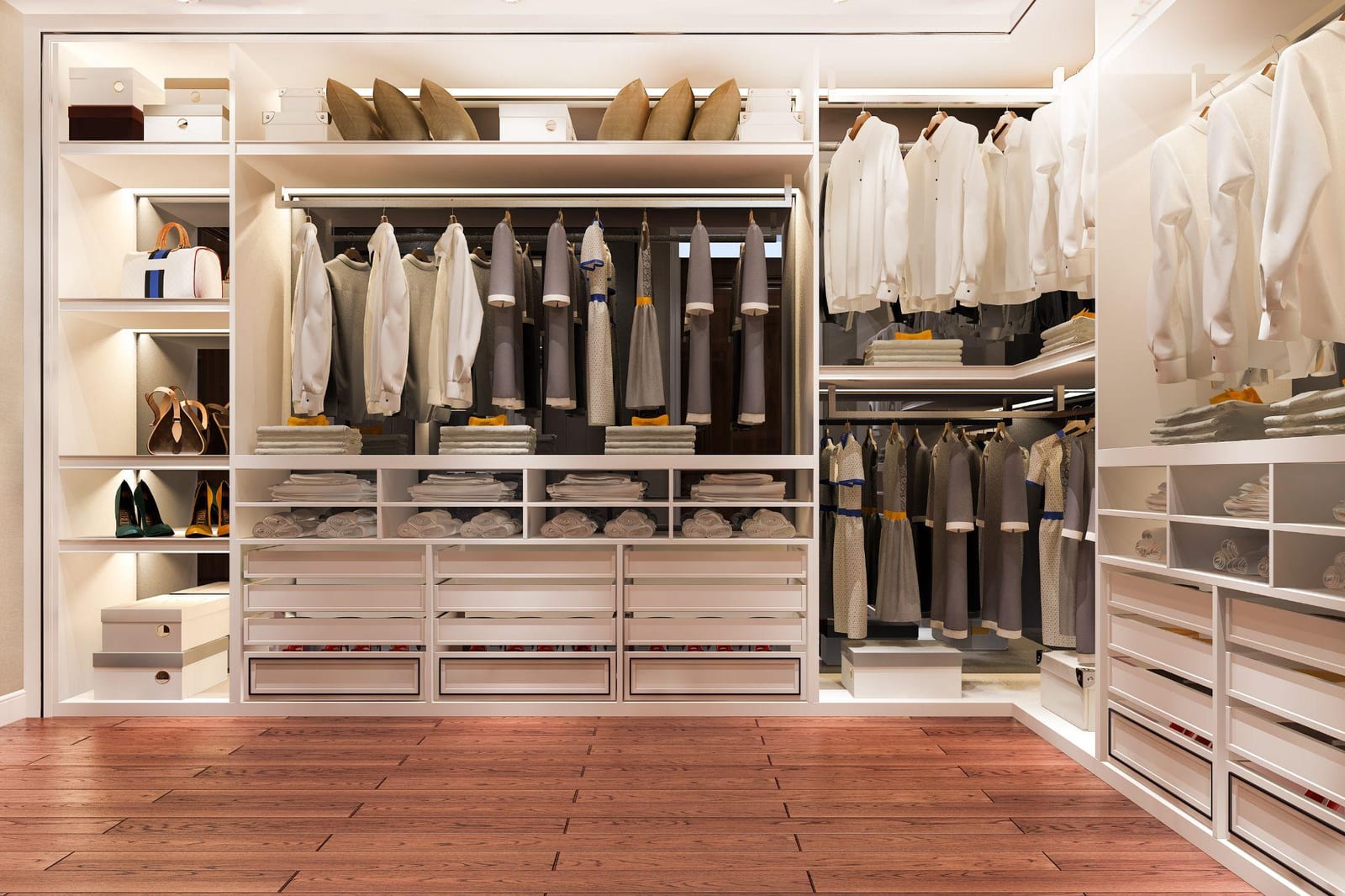 Custom Closet Design Ideas for Sarasota & Bradenton Homes: What to Expect from Consultation to Install