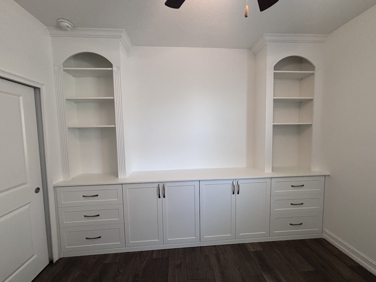 Entertainment Built-In