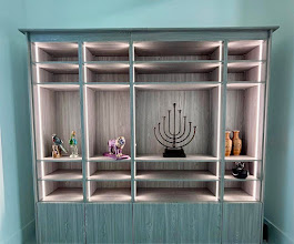 Reach-in closet with adjustable shelving in Sarasota FL