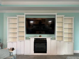 Custom Built-Ins in Parrish FL — Dream Closets project 2