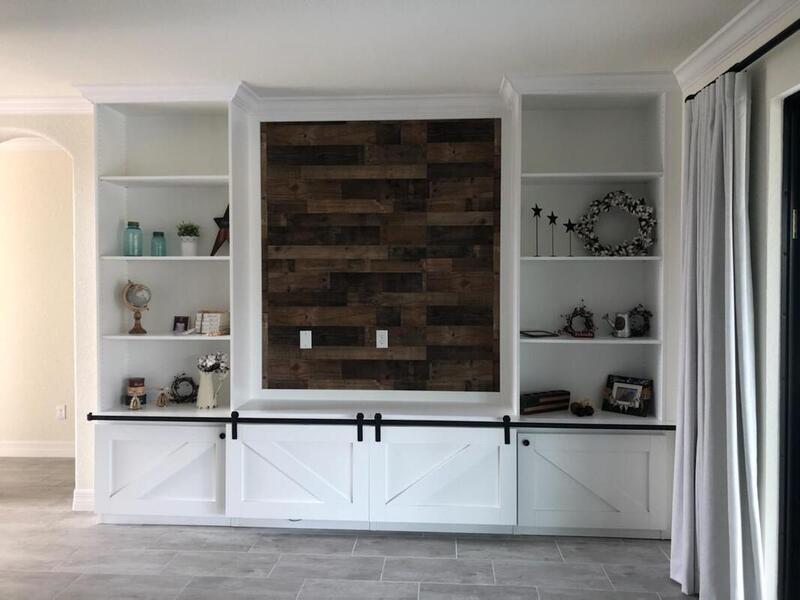 Custom Garage Cabinets & Storage in South Pasadena FL — Dream Closets project 3