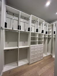 Custom Home Offices in Palmetto FL — Dream Closets project 1